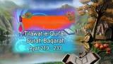 Download Vidio Lagu Tilawat e Quran (Surah Baqarah Ayat 219 to 233) Musik