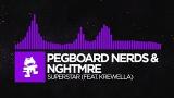 Download Vidio Lagu [Dubstep] - Pegboard Nerds & NGHTMRE - Superstar (feat. Krewella) [Monstercat Release] Gratis di zLagu.Net