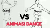 Download Video DJ ANIMASI DANCE cowok cewek SANTAI BUAT STORY WA ||| BAGAIKAN LANGIT DI SORE HARI  Music Gratis - zLagu.Net