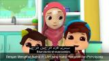 Lagu Video Hafalan Juz 30 : Al Ikhlas, Al Falaq dan An Nass untuk anak anak