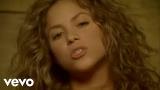Music Video Shakira - Hips Don't Lie (Official ic eo) ft. Wyclef Jean Gratis