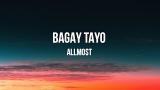 Video Lagu Bagay Tayo Lyric eo | ALLMO$T