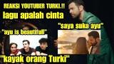 Download TERBARU.!!! | Reaksi youtuber Turki tentang ayu ting-ting di eo lagu apalah cinta | AM TV Video Terbaru