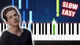 Lagu Video Charlie Puth - One Call Away - SLOW EASY Piano Tutorial by PlutaX di zLagu.Net