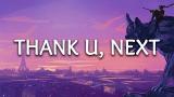 Video Lagu Ariana Grande ‒ thank u, next (lyrics) Musik Terbaru di zLagu.Net