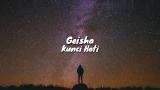 Music Video Geisha - Kunci Hati (Lirik) Gratis