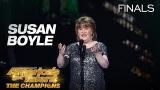 Download an Boyle Sings The Iconic 'I Dreamed A Dream' - America's Got Talent: The Champions Video Terbaik - zLagu.Net