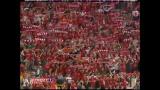 Video Musik You'll Never Walk Alone liverpool 2005
