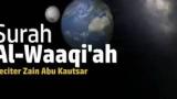 Download Video Lagu Surah Al-Waqiah Merdu Cengkok Sedih Banget 2021