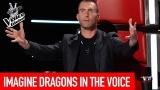 Video Lagu IMAGINE DRAGONS in The Voice | The Voice Global Terbaru di zLagu.Net