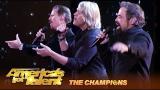 Free Video Music The Texas Tenors: Amazing Vocal Trio Deliver EPIC Perfomance! | America's Got Talent: Champions Terbaru