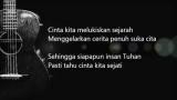 Download Video Lagu Bunga Citra Lestari - Cinta Sejati ( OST. Habibie Ainun) (Official Lyric eo) Terbaru