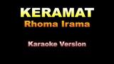 Download Lagu Rhoma Irama - KERAMAT | Karaoke Version Musik