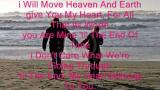 Video Lagu My Heart Belongs To You - Peabo Bryson & Jim Brickman lyrics Music Terbaru