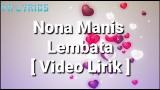 Music Video Nona Manis - Lembata ( eo Lirik ) Terbaik