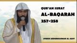 Download Lagu Indahnya Murotal Al Baqarah [2] : 257-258 oleh Syeikh Abdurrahman Al y (Imam Masil Haram) Music