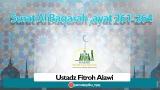 Download Video Lagu Surat Al Baqarah ayat 261-264 _ Ustadz Fitroh Alawi Gratis - zLagu.Net