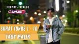 Video Lagu Music JAPAN TOUR [4K] | Surat Yu 1 - 10 | Taqy Malik Terbaru