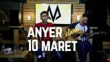 Video Lagu Slank - Anyer 10 Maret (Cover) | Halik uma feat Uel Music Terbaru