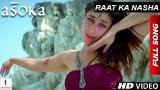 Download Video Raat Ka Nasha | HD | Full Song | Asoka | Shah Rukh Khan | Kareena Kapoor | Hrishitaa Bhatt Gratis - zLagu.Net