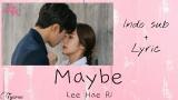 Lagu Video Lee Hae Ri (Davichi) - Maybe | Sub Indo + Lyrics di zLagu.Net