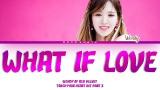 Download Video Lagu Wendy (웬디) - What If Love 가사/Lyrics [Han|Rom|Eng] Touch Your Heart OST Part 3/진심이 닿다 OST Part 3 Gratis