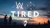 Video Lagu Music Alan Walker ft. Gavin James - Tired (Kygo Remix) [Lyric eo] Terbaik