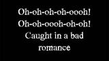 Lagu Video lady gaga - Bad Romance - Lyrics on screen Terbaru