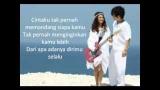 Music Video Nicky Tirta feat Vanessa Angle - Indah Cintaku (lirik) Terbaru - zLagu.Net