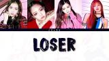 Download Video BLACKPINK(블랙핑크) - Loser(Big Bang) Cover [Han/Rom/Eng Color Coded Lyrics] Terbaik