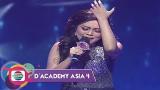 Video Lagu BIKIN MERINDING! Suara Emas Selfi Bawakan 'Cinta Berawan' Mendapat All Standing! - DA Asia 4 Terbaik