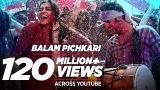 Download Lagu Balam Pichkari Full Song eo Yeh Jawaani Hai Deewani | Ranbir Kapoor, Deepika Padukone Terbaru - zLagu.Net