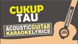 video Lagu Rizky Febian - Cukup Tau (Karaoke Actic) Music Terbaru - zLagu.Net
