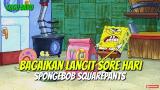 Video Lagu Bagaikan Langit Cover Spongebob | HD Terbaru ( Lirik Lagu + ik eo ) 2021