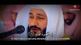 Free Video Music AL QUR'AN SURAT AL WAAQI'AH SYEIKH ABDURRAHMAN AL AUSY SUARA MERDU BEAUTIF