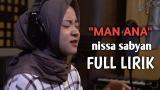Download Video Nissa Sabyan MAN ANA (LAGU UNTUK GURU KITA) Full Lirik Terbaru Gratis