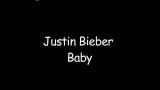 Download Lagu Lirik lagu BABY tin Bieber Terbaru