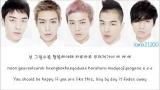 Download Video Big Bang - Haru Haru (하루 하루) [Hangul/Romanization/English] Color & Picture Coded HD Gratis - zLagu.Net