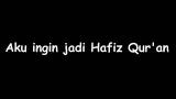 video Lagu Aku Ingin Jadi Hafiz Qur'an - LB Music Terbaru