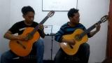 Download Lagu Warkop DKI - Classical Guitar Duet. By Yanuar Adhe dan A Musik