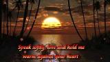 Video Lagu Andy Williams-Speak Softly Love(Lyrics) Music baru