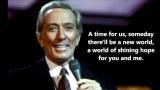 Video Lagu A Time For Us ANDY WILLIAMS (with lyrics) Gratis