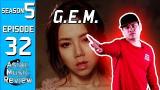 Video Lagu Music G E M 【岩石裡的花 LOVE FINDS A WAY】Official MV HD 鄧紫棋 REACTION