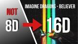 Music Video Imagine Dragons - Believer [16D AUDIO NOT 8D] Gratis di zLagu.Net