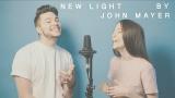 Download NEW LIGHT - JOHN MAYER COVER - FT. BIANCA MELCHIOR Video Terbaik - zLagu.Net