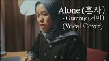 video Lagu Alone (혼자) - Gummy 거미 (Cover by Tiffani Afifa) Music Terbaru - zLagu.Net