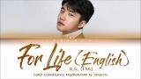 Lagu Video D.O. 디오 (EXO) 'For Life (English Version)' Lyrics Terbaik