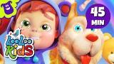 video Lagu Bingo - THE BEST Nursery Rhymes and Songs for Children | LooLoo s Music Terbaru - zLagu.Net