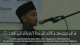 Download Video Murottal : Surah Ali Imron ayat 1-9 Umar Bin Muh. Ikhwan Jalil Music Terbaru - zLagu.Net