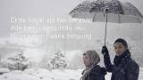 Lagu Video Lirik Bunga Citra Lestari - Aku Bisa Apa (OST. Jilbab Traveler Love Sparks in Korea)